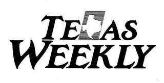 TEXAS WEEKLY logo