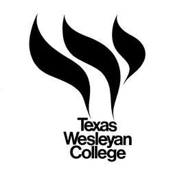 TEXAS WESLEYAN COLLEGE logo