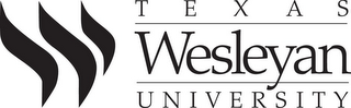 TEXAS WESLEYAN UNIVERSITY logo