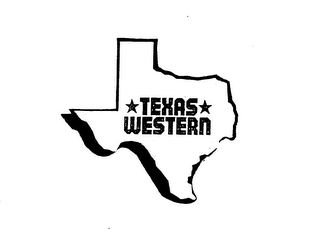 TEXAS WESTERN logo