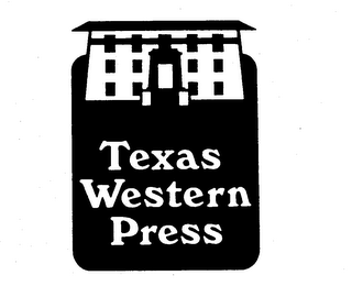 TEXAS WESTERN PRESS logo