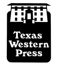 TEXAS WESTERN PRESS logo