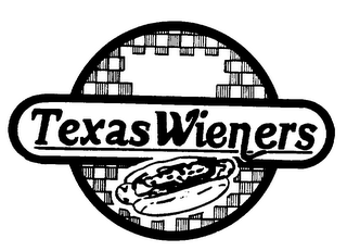TEXAS WIENERS logo
