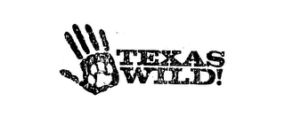 TEXAS WILD! logo
