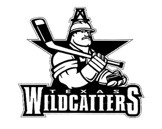 TEXAS WILDCATTERS logo