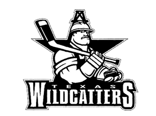 TEXAS WILDCATTERS logo