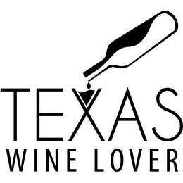 TEXAS WINE LOVER logo