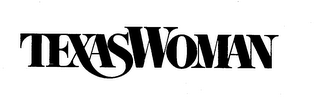 TEXAS WOMAN logo