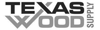 TEXAS WOOD SUPPLY logo