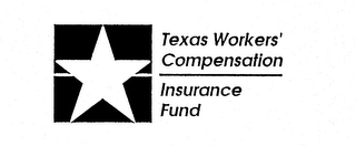 TEXAS WORKERS' COMPENSATION INSURANCE FUND logo