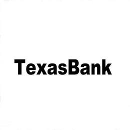 TEXASBANK logo
