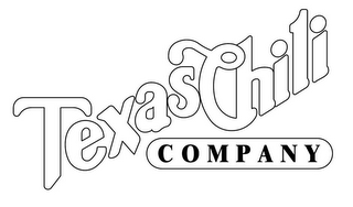 TEXASCHILI COMPANY logo