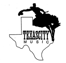 TEXASCITY MUSIC logo