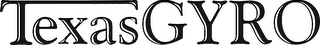 TEXASGYRO logo