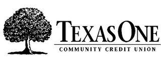 TEXASONE COMMUNITY CREDIT UNION