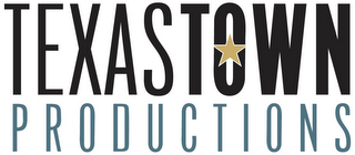 TEXASTOWN PRODUCTIONS logo