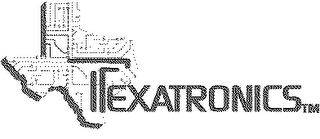 TEXATRONICS logo