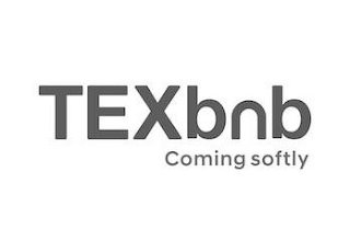 TEXBNB COMING SOFTLY logo