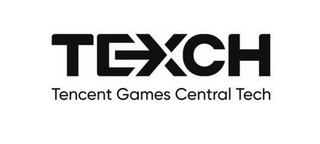TEXCH TENCENT GAMES CENTRAL TECH logo