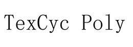 TEXCYC POLY logo