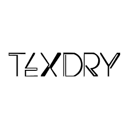 TEXDRY logo