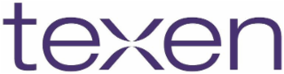 TEXEN logo