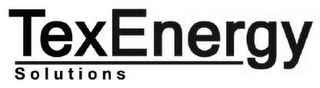 TEXENERGY SOLUTIONS logo