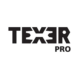 TEXER PRO logo