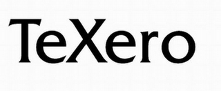 TEXERO logo