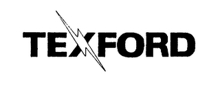 TEXFORD logo