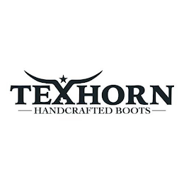 TEXHORN HANDCRAFTED BOOTS logo