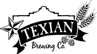 TEXIAN BREWING CO. logo