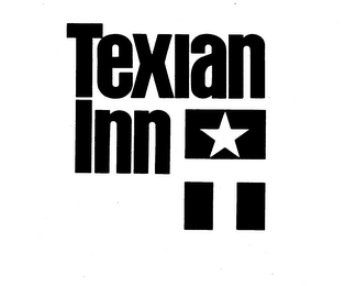 TEXIAN INN logo