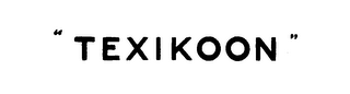 TEXIKOON logo