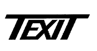 TEXIT logo