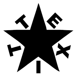 TEXIT logo