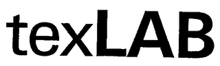 TEXLAB logo