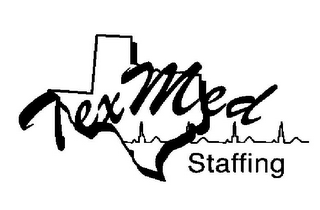 TEXMED STAFFING logo