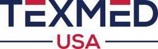 TEXMED USA logo
