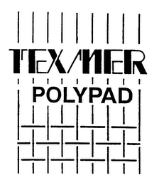 TEXMER POLYPAD logo
