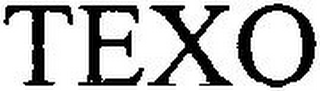 TEXO logo