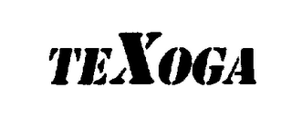 TEXOGA logo