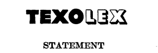 TEXOLEX logo