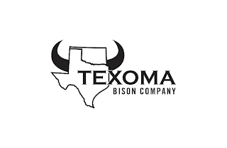 TEXOMA BISON COMPANY logo