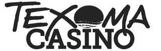 TEXOMA CASINO logo