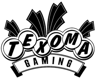 TEXOMA GAMING logo