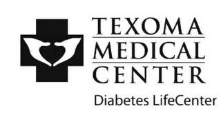 TEXOMA MEDICAL CENTER DIABETES LIFECENTER logo
