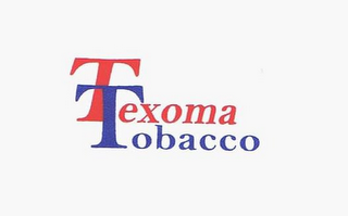TEXOMA TOBACCO logo