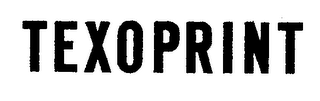 TEXOPRINT logo