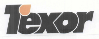TEXOR logo
